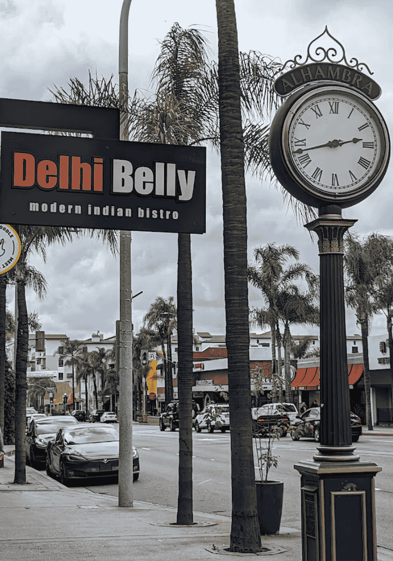 Delhi Belly | Best Indian Restaurant in Los Angeles 10 Delhi Belly