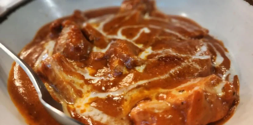 Signature Butter Chicken